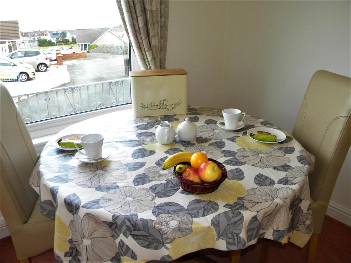 Rhoslan Bed & Breakfast Fishguard Exterior photo