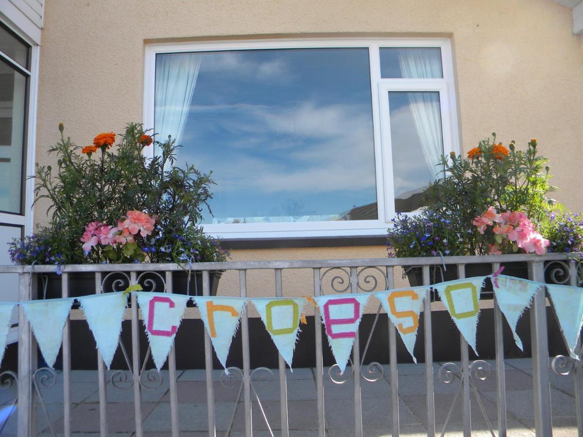 Rhoslan Bed & Breakfast Fishguard Exterior photo